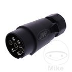 Conector 7 Polos 12V JMP Plástico | Motos Camaral