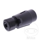 Conector 7 Polos 12V JMP Plástico | Motos Camaral