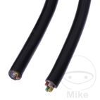 Cable H05VV-F 7 x 1.5 Negro JMP 50m | Motos Camaral