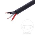 Cable H05RR-F 4x1.5mm Negro 1 Metro | JMP | Motos Camaral