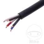 Cable H05RR-F 5x1.5 Negro 5 Metros JMP | Motos Camaral