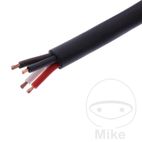 Cable H05RR-F 4x1.5mm Negro 10m | JMP | Motos Camaral