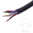 Cable H05VV-F 8X1.5 Negro 10m JMP | Motos Camaral