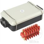 Caja de Conectores de Cables 8 Polos | Motos Camaral