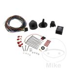 Juego Enganche Remolque 13 Polos Universal Top TRONIC | Motos Camaral