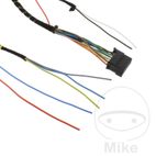 Juego Enganche Remolque 13 Polos Universal Top TRONIC | Motos Camaral