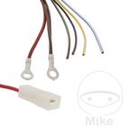 Juego Enganche Remolque 13 Polos Universal Top TRONIC | Motos Camaral