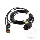 Mazo de cables 7 polos 7 metros Aspöck | Motos Camaral