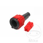 Enchufe Macho 5 Polos Izquierdo para Radex | Motos Camaral