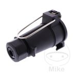 Embrague Enchufe 7 Polos 12V JMP Plástico | Motos Camaral