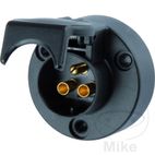 Enchufe 3 Polos 24V para Remolque | Motos Camaral