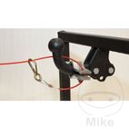 Soporte Cable Seguridad Muelle-Sperrklinke | Motos Camaral