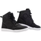 Bota Impermeable (Hombre) RST HITOP CE Negro. Talla EU43 - motoscamaralweb.com
