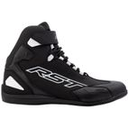 Bota (Hombre) RST SABRE CE Negro/Blanco Talla EU44 - motoscamaralweb.com