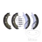 Zapatas de Freno JMP para Knott 200x50 | Motos Camaral