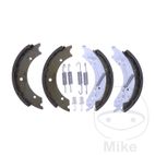 Zapatas de freno JMP para Knott 250x40 | Motos Camaral