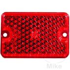 Reflector Catadióptrico Trasero Rectangular | Motos Camaral