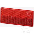 Reflector Catadióptrico Trasero Rectangular | Motos Camaral