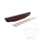 Reflector Catadióptrico Trasero Trapecio Rojo JMP | Motos Camaral
