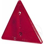 Reflector Catadióptrico Triangular Trasero | Motos Camaral