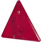 Reflector Catadióptrico Trasero Triangular | Motos Camaral
