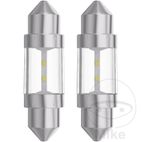Bombilla NIGHT BREAKER LED C5W Smart | OSRAM | Motos Camaral