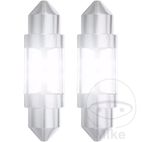 Bombilla NIGHT BREAKER LED C5W Smart | OSRAM | Motos Camaral