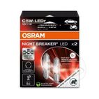 Bombilla NIGHT BREAKER LED C5W Smart | OSRAM | Motos Camaral