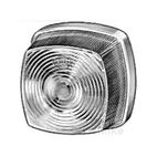 Luz de Estacionamiento Blanca | Accesorios Iluminación | Motos Camaral