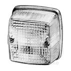Luz de Estacionamiento Blanca | Accesorios Motocicleta | Motos Camaral