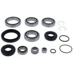 ALL BALLS Front Differential Bearing &amp; Seal Kit - motoscamaralweb.com