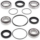 ALL BALLS Front Differential Bearing &amp; Seal Kit - motoscamaralweb.com