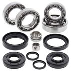 ALL BALLS Front Differential Bearing &amp; Seal Kit - motoscamaralweb.com