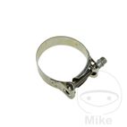Abrazadera Silenciador 63-68 mm | Recambios Escape | Motos Camaral