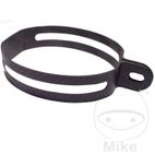 Abrazadera Silenciador Carbono Tipo FB1 | LeoVince | Motos Camaral