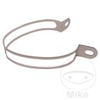 Abrazadera Silenciador Inox Tipo RM1 | LeoVince | Motos Camaral
