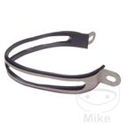 Abrazadera Silenciador Inox Tipo A3 | LeoVince | Motos Camaral