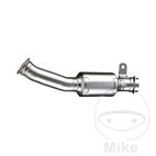 Tubo Catalizador Inox de Recambio | Accesorios Escape | Motos Camaral