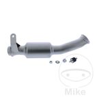 Tubo Catalizador Inox de Recambio | Accesorios Escape | Motos Camaral