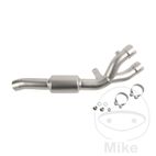 Tubo Catalizador Inox de Recambio | Motos Camaral