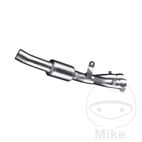 Tubo Catalizador Inox de Recambio | Motos Camaral