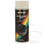 Pintura Anticalórica SCHUTZLACK Gris Mate 400ml | Motip | Motos Camaral