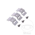 Juego Tornillos y Clips Gris Armadillo | Motos Camaral