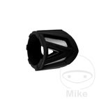 Protector Silenciador Negro 200-330 mm | Motos Camaral