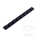 Pesos Adhesivos de Plomo 40g (8x5g) Negro | Motos Camaral
