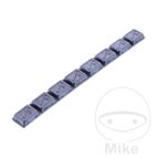 Peso Adhesivo de Plomo 40g (8x5g) para Equilibrado | Motos Camaral