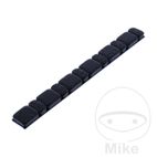Peso Adhesivo de Hierro 45g JMP Negro | Motos Camaral