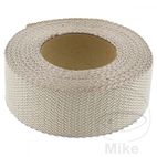 Cinta Protección Calor Latón 50mm x 15m | Motos Camaral