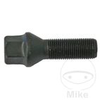 Tornillo de Rueda M14x1.25x40 Cono 17 Negro | Motos Camaral
