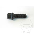 Tornillo de rueda M14X1.5X40 KU17 Negro | Motos Camaral
